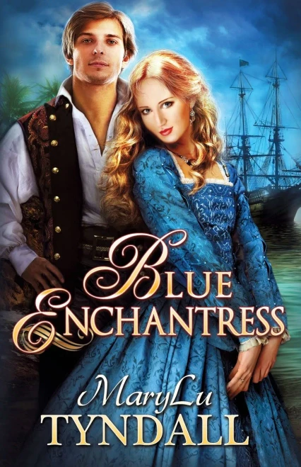 The Blue Enchantress (Charles Towne Belles)