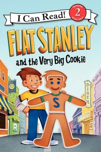 Flat Stanley And The Very Big Cookie