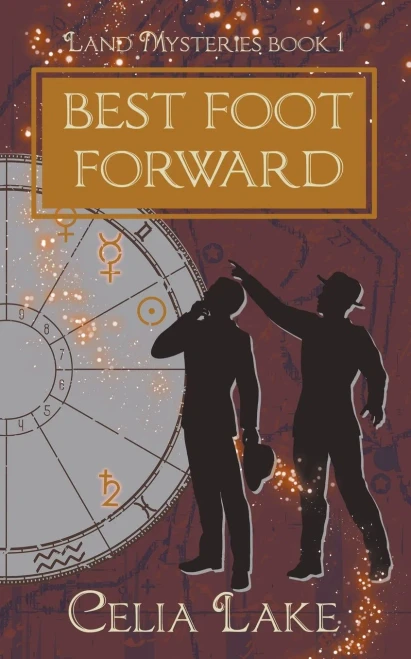 Best Foot Forward (Land Mysteries)
