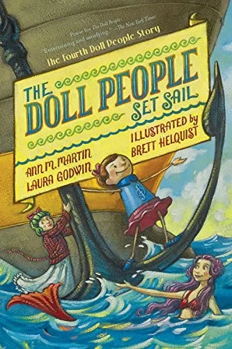 The Doll People Set Sail (The Doll People (4))