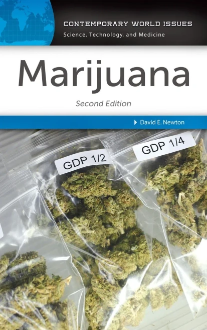 Marijuana: A Reference Handbook, 2nd Edition (Contemporary World Issues)