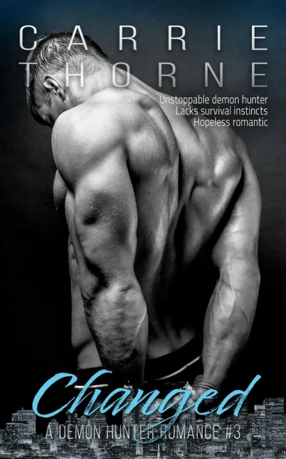 Changed (A Demon Hunter Romance)