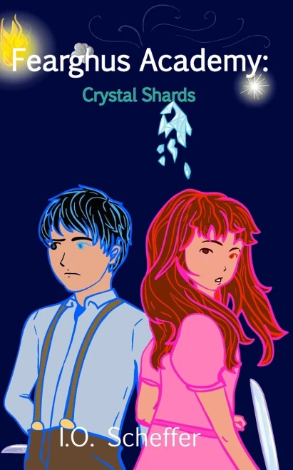 Fearghus Academy: Crystal Shards
