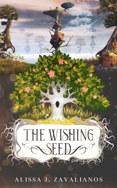 The Wishing Seed - 9781736137147