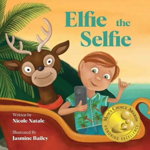 Elfie The Selfie - 9781736287347