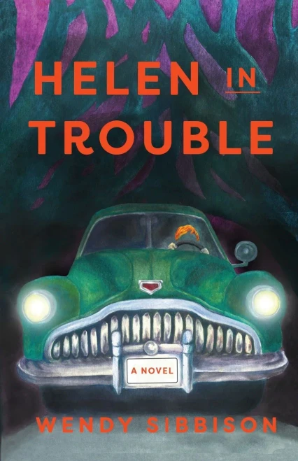 Helen In Trouble - 9781736650639