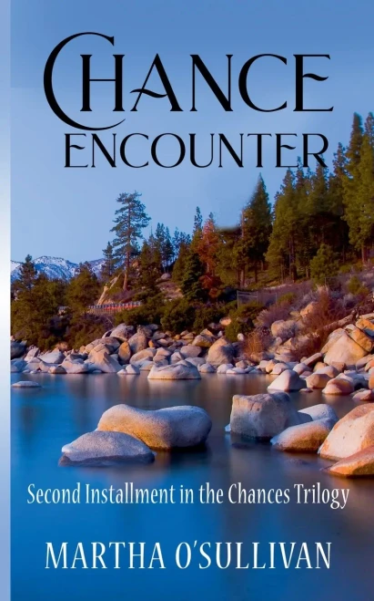 Chance Encounter - 9781736766712