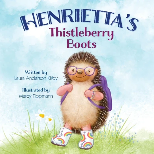 Henrietta’S Thistleberry Boots