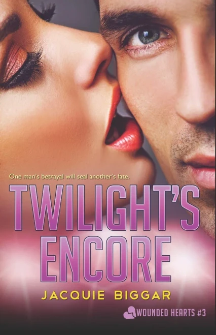 Twilight's Encore (Wounded Hearts)