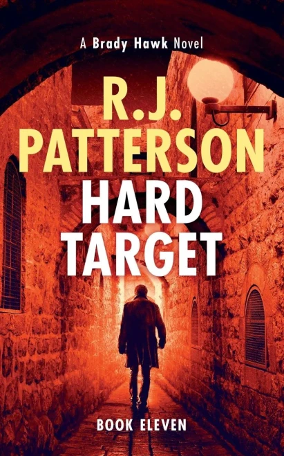 Hard Target (A Brady Hawk Novel)