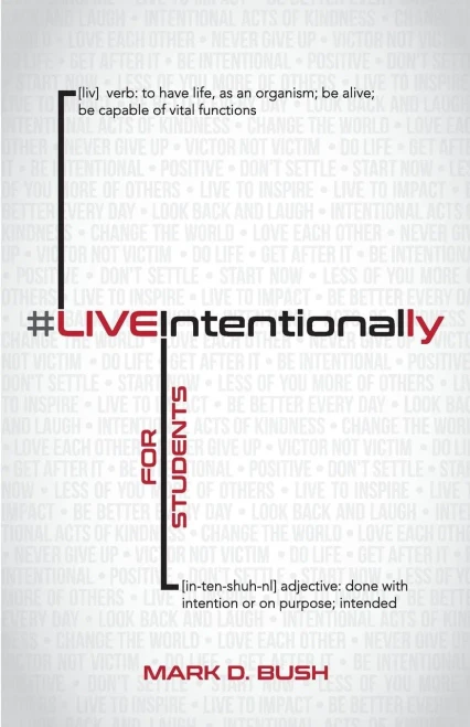 #Liveintentionally For Students: 26-Week Challenge