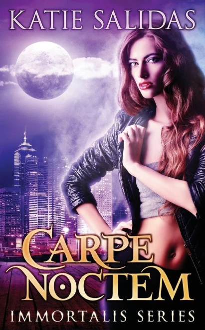Carpe Noctem (Immortalis Vampire Series)