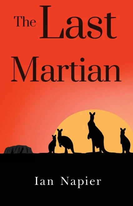 The Last Martian - 9781800160828