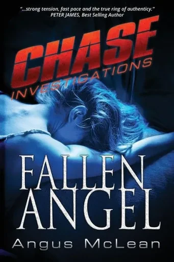 Fallen Angel (Chase Investigations)