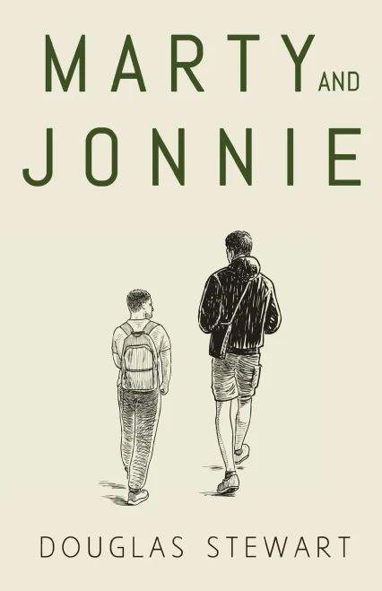 Marty And Jonnie - 9781800160873