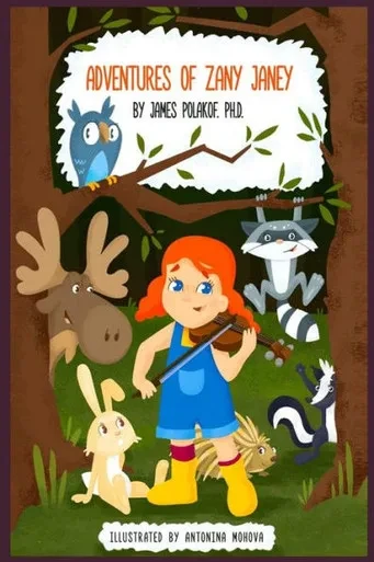 Adventures Of Zany Janey