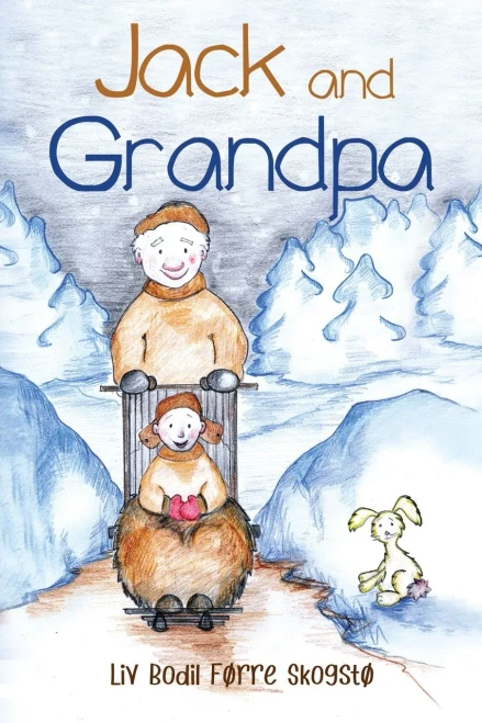 Jack And Grandpa - 9781838752453