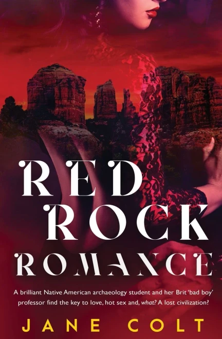 Red Rock Romance - 9781839439995