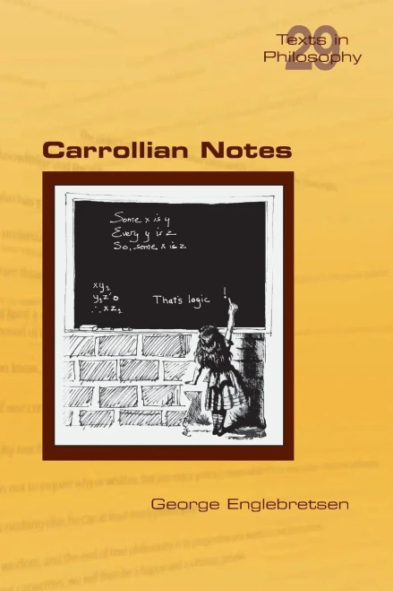 Carrollian Notes - 9781848903753