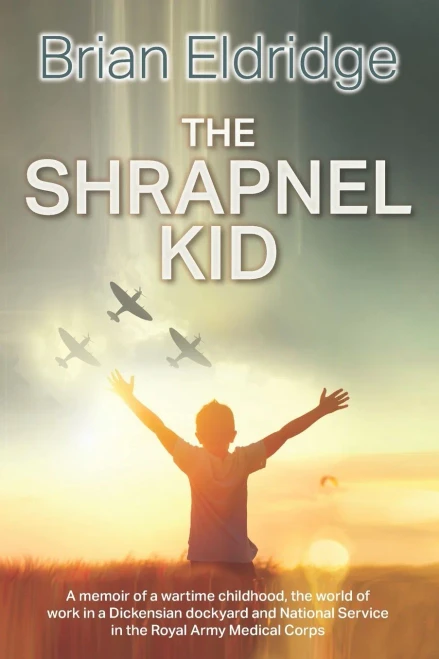 The Shrapnel Kid - 9781861519771