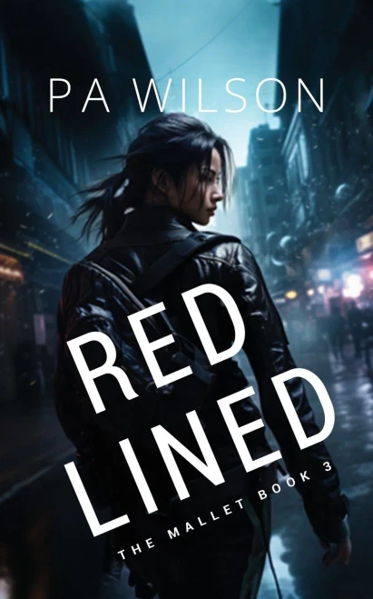 Red Lined (The Mallet)