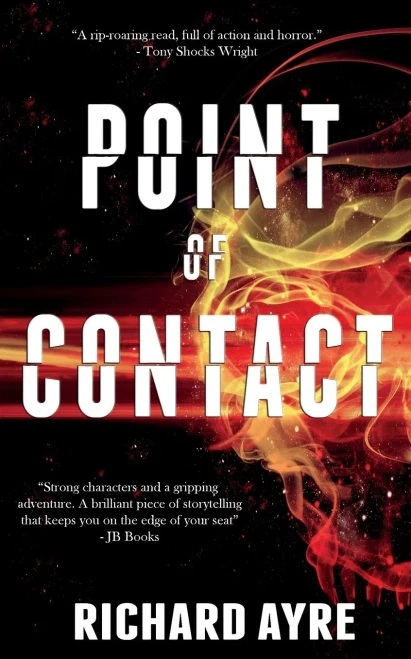 Point Of Contact - 9781912946174