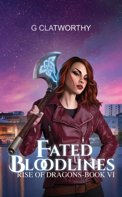 Fated Bloodlines (Rise Of The Dragons)