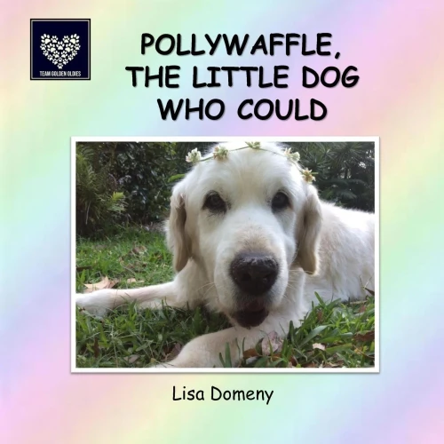 Polywaffle, The Little Dog Who Could (Team Golden Oldies)