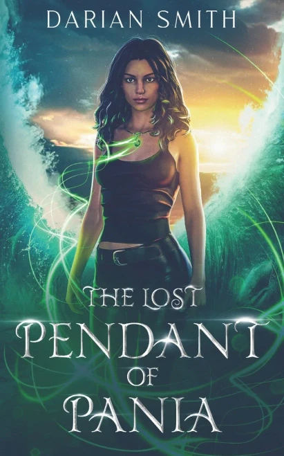 The Lost Pendant Of Pania