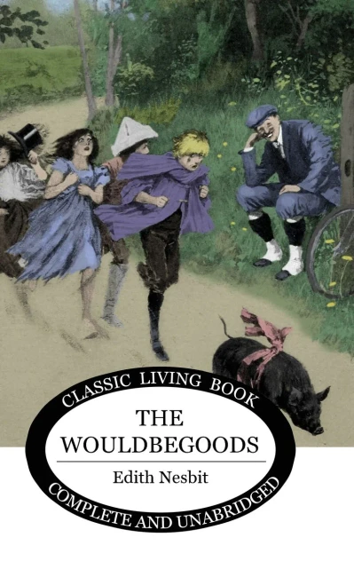 The Wouldbegoods - 9781922619112