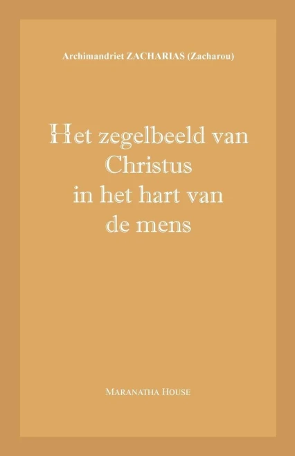 Het Zegelbeeld Van Christus In Het Hart Van De Mens (Dutch Edition)