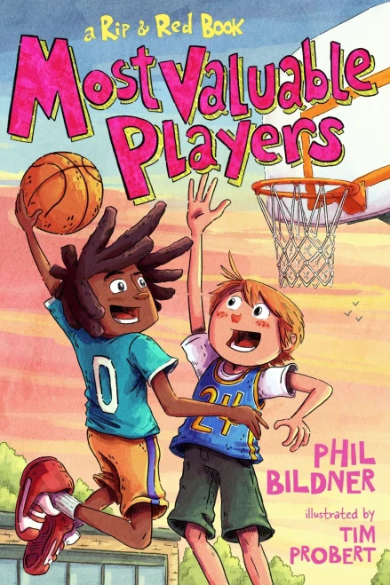 Most Valuable Players: A Rip & Red Book (Rip and Red)