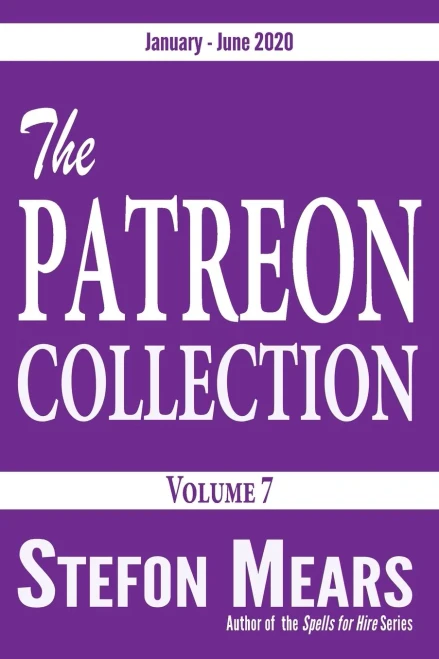 The Patreon Collection: Volume 7
