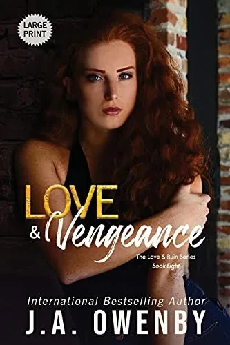 Love & Vengeance - 9781949414097