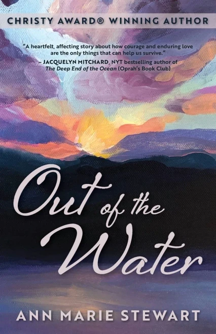 Out Of The Water - 9781955893909