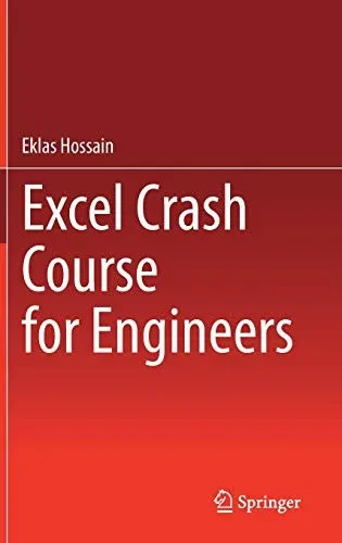 Excel Crash Course For Engineers