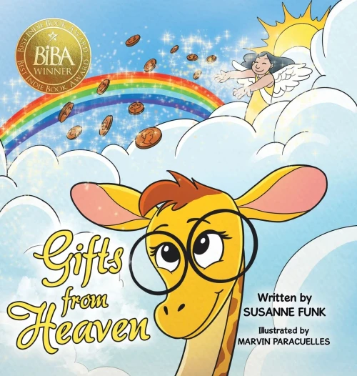 Gifts From Heaven - 9780228852490