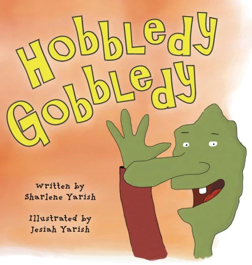 Hobbledy Gobbledy - 9781039104273