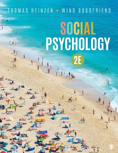 Social Psychology - 9781071834961