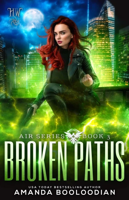 Broken Paths (Air)