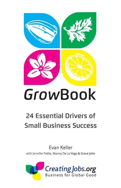 Growbook: 24 Essential Drivers Of Small Business Success