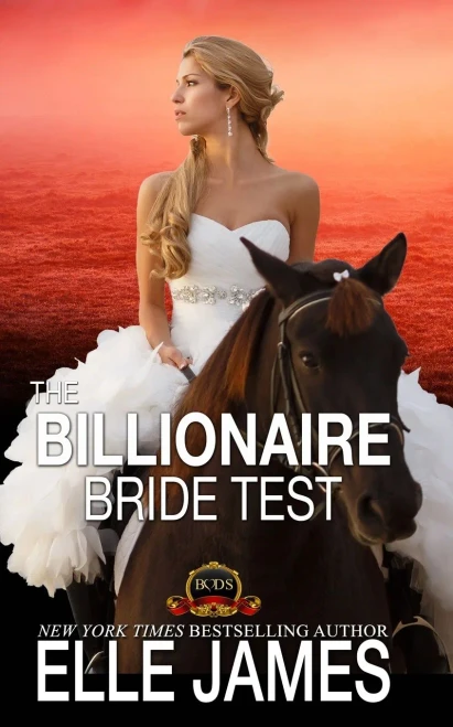 The Billionaire Bride Test (Billionaire Online Dating)