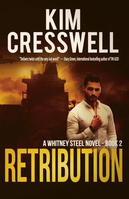 Retribution (A Whitney Steel Novel)