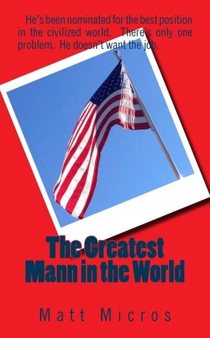 The Greatest Mann In The World (The Chameleon)