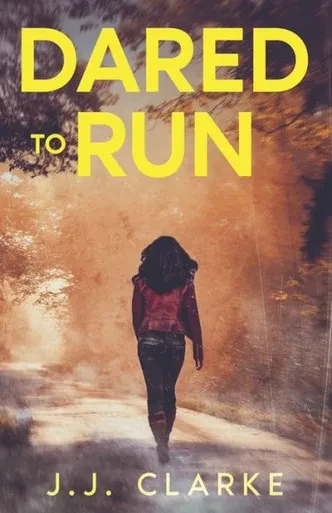 Dared To Run: A Kate Anderson Mystery