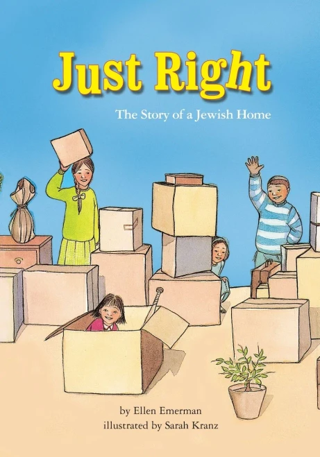 Just Right: The Story Of A Jewish Home