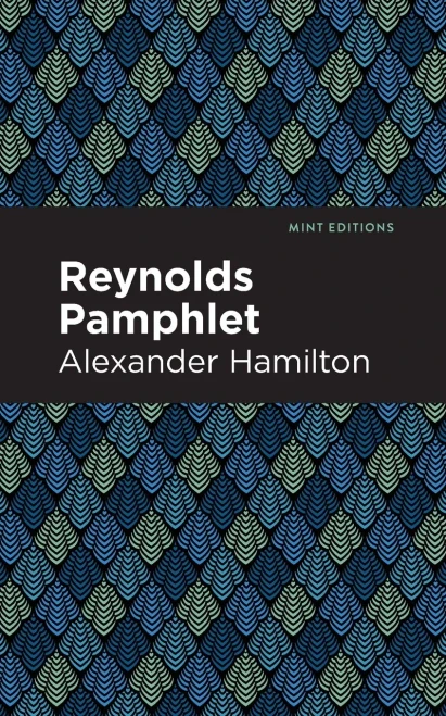 Reynolds Pamphlet (Mint Editions)
