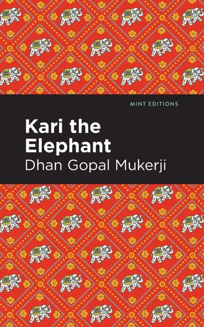 Kari The Elephant (Mint Editions)