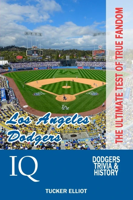 Los Angeles Dodgers Iq: The Ultimate Test Of True Fandom