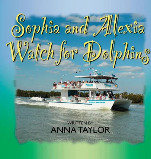 Sophia And Alexis Watch For Dolphins